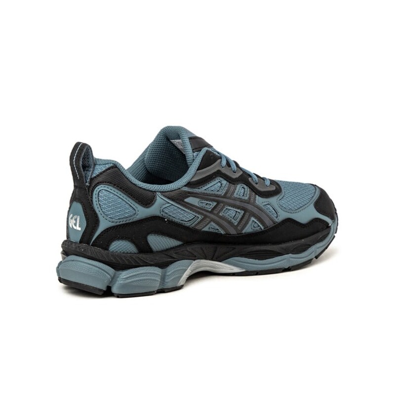 emDASH x SNKRDUNK AMANOJAKI llic 新品 Asics GEL-NYC RGD